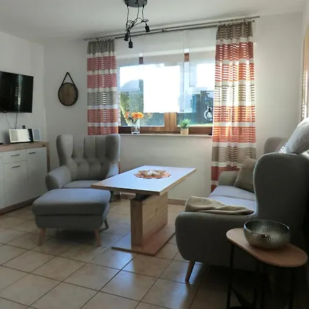Apartment Zum Plauderbaum *