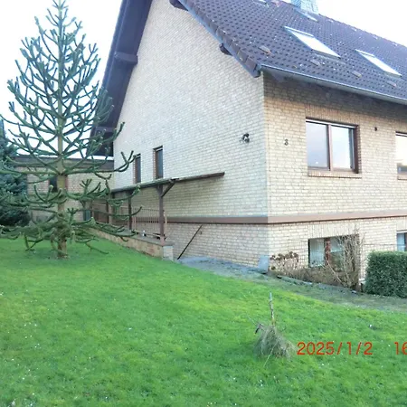 Apartment Zum Plauderbaum Balve