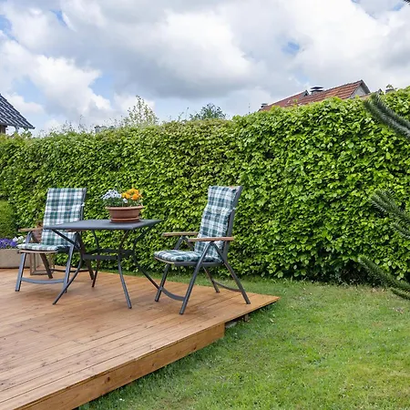 Appartamento Zum Plauderbaum