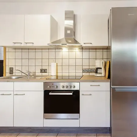 Apartment Zum Plauderbaum *