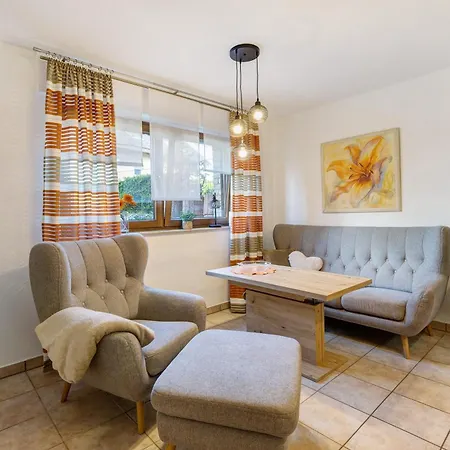 Apartment Zum Plauderbaum Balve