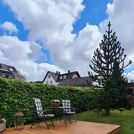 Apartment Zum Plauderbaum *