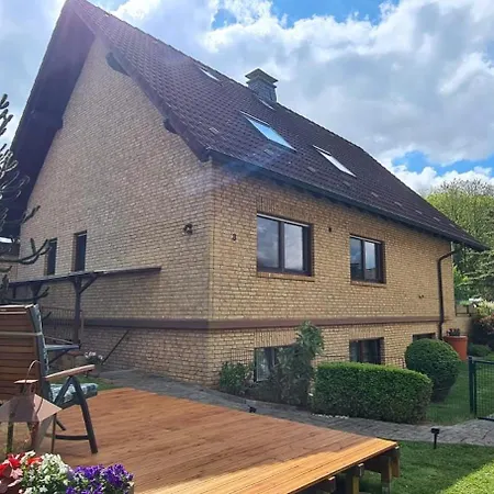 Apartment Zum Plauderbaum Balve
