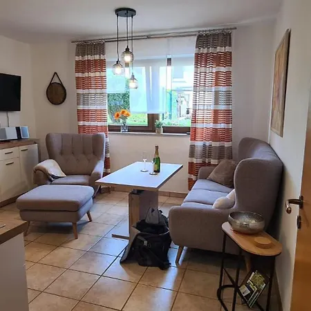 Zum Plauderbaum Appartamento *