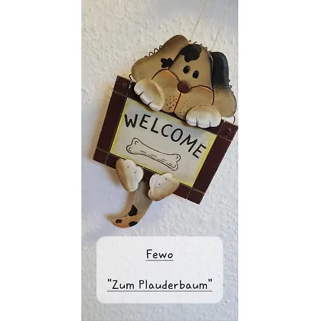 Zum Plauderbaum Apartment *