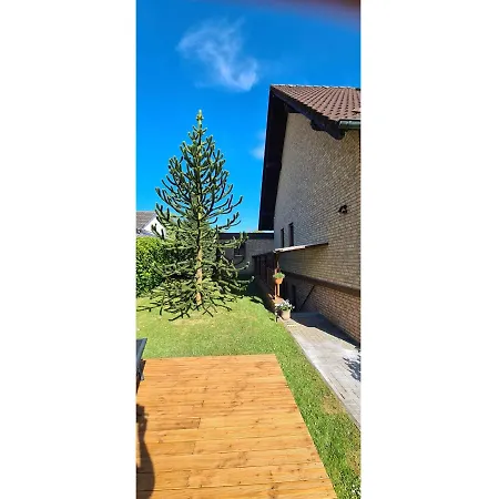 Zum Plauderbaum Appartamento Balve