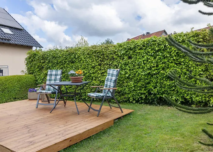 Lejlighed Zum Plauderbaum