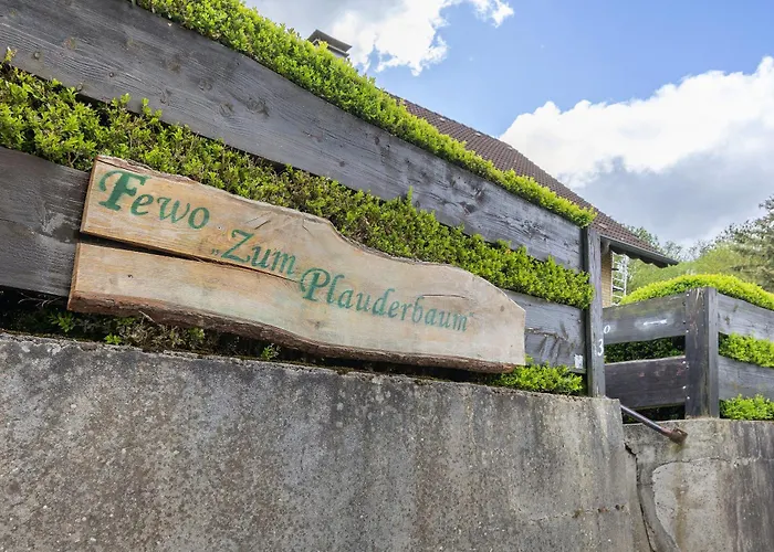 Zum Plauderbaum Lejlighed *