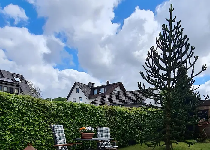 Lejlighed Zum Plauderbaum *