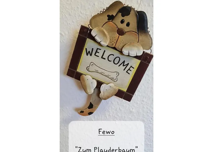 Zum Plauderbaum Lejlighed *