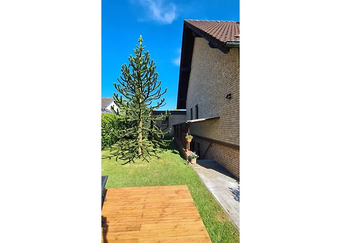 Zum Plauderbaum Lejlighed Balve