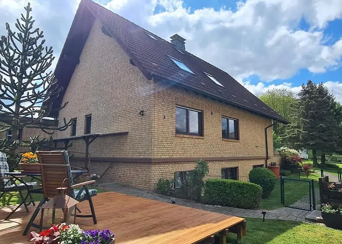 Lejlighed Zum Plauderbaum *